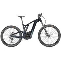 Sähkömaastopyörä Bergamont E-Trailster 150 Elite SAMPLE Shiny Stellar Blue