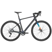 Gravel pyörä Bergamont Grandurance Elite SAMPLE Shiny Midnight Blue