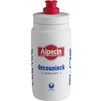 Cykelflaska Elite FLY Teams 2024 Alpecin Deceuninck 550