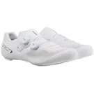 Pyöräilykengät Shimano RC703 White