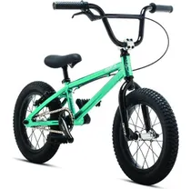 BMX-pyörä DK Aura 14 Ocean Blue