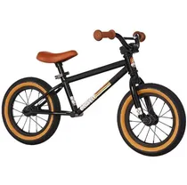 BMX-pyörä FitBikeCo Misfit 12" Gloss Black