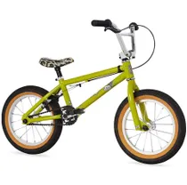 BMX-pyörä FitBikeCo Misfit 14 Viper Green