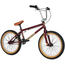 BMX FitBikeCo Misfit 18" Red