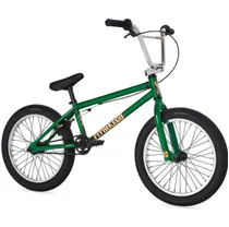 BMX FitBikeCo Misfit 18" Green