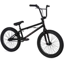 BMX FitBikeCo PRK 20" Gloss Black