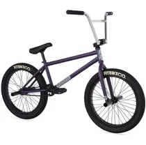 BMX FitBikeCo STR 20" Purple