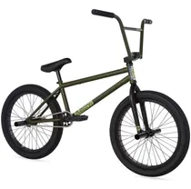 BMX FitBikeCo STR 20" Green