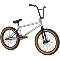 BMX FitBikeCo STR Freecoaster 20" Silver