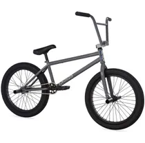 BMX FitBikeCo STR Freecoaster 20" Grey