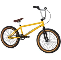 BMX FitBikeCo TRL 20 Saxon Yellow