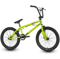 BMX-py&ouml;r&auml; SIBMX Draak 20" Safety Green