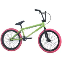 BMX Sunday Blueprint 20" Green