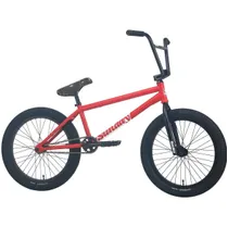 BMX Sunday Forecaster Silva 20" Matte Fire Red