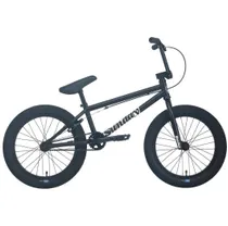 BMX Sunday Primer 18" Matte Black