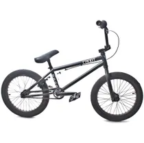 BMX Verde Cadet 18" Matte Black
