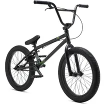 BMX-pyörä Verde AV 20" Matt Black