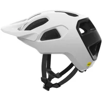 Cykelhjälm POC Cularis MIPS Hydrogen White/Uranium Black Matt