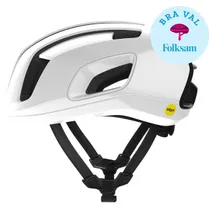 Cykelhjälm POC Cytal MIPS Hydrogen White/Uranium Black Matt