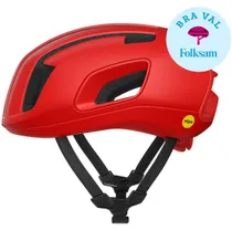 Cykelhj&auml;lm POC Cytal MIPS Prismane Red Matt