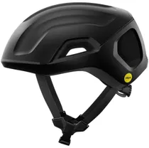 Cykelhj&auml;lm POC Ventral Tempus MIPS Uranium Black Matt