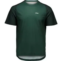 Py&ouml;r&auml;ilypaita POC M's Motion Air S/S Jersey Pargasite Green