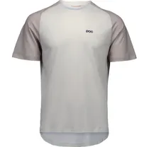 Py&ouml;r&auml;ilypaita POC M's Motion Air S/S Jersey Okenite Off-White