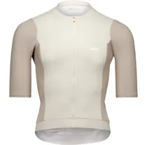 Cykeltröja POC M's Cadence Jersey Okenite Off-White