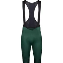 Cykelshorts POC M's Cadence Bib Shorts Pargasite Green