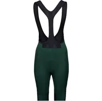 Py&ouml;r&auml;ilyshortsit POC W's Cadence Bib Shorts Pargasite Green