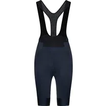 Py&ouml;r&auml;ilyhousut Lyhyt POC W's Cadence Bib Shorts Apatite Navy