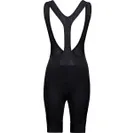 Cykelshorts POC W's Cadence Bib Shorts Uranium Black