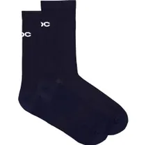 Py&ouml;r&auml;ilysukat POC Motion MTB Long Socks Apatite Navy