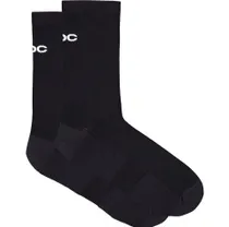 Cykelstrumpor POC Motion MTB Long Socks Uranium Black