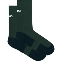 Cykelstrumpor POC Motion MTB Socks Pargasite Green