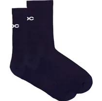 Py&ouml;r&auml;ilysukat POC Motion MTB Socks Apatite Navy