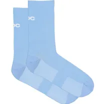 Py&ouml;r&auml;ilysukat POC Motion MTB Socks Bazzite Blue