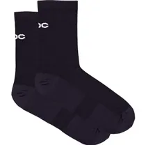 Cykelstrumpor POC Motion MTB Socks Uranium Black