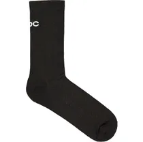 Py&ouml;r&auml;ilysukat POC Cadence Road Thermal Socks Uranium Black