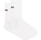 Cykelstrumpor POC Cadence Road Socks Hydrogen White
