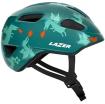 Cykelhj&auml;lm Barn Lazer Nutz 2.0 KinetiCore Dragons