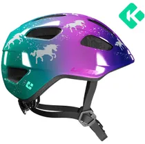 Cykelhj&auml;lm Barn Lazer Nutz 2.0 Kineticore Sparkle