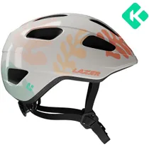 Cykelhj&auml;lm Barn Lazer Nutz 2.0 Kineticore Leaves