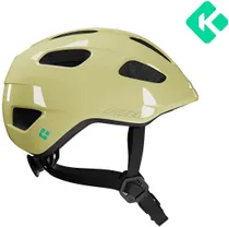 Cykelhj&auml;lm Barn Lazer Pnut 2.0 Kineticore Mellow Yellow