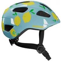 Cykelhjälm Barn Lazer Pnut 2.0 Kineticore Lemons