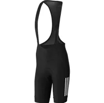 Py&ouml;r&auml;ilyshortsit Adidas Essentials 3-Stripes Padded Cycling Bib W Black