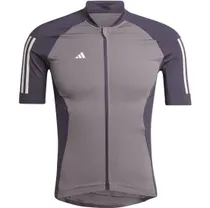 Py&ouml;r&auml;ilypaita Adidas Essentials 3-Stripes Cycling Jersey M Charcoal
