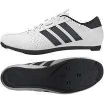 Cykelskor Adidas Laces Road White