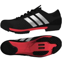 Py&ouml;r&auml;ilykeng&auml;t Adidas Laces Tour Black