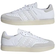 Cykelskor Adidas Velosamba Leather White